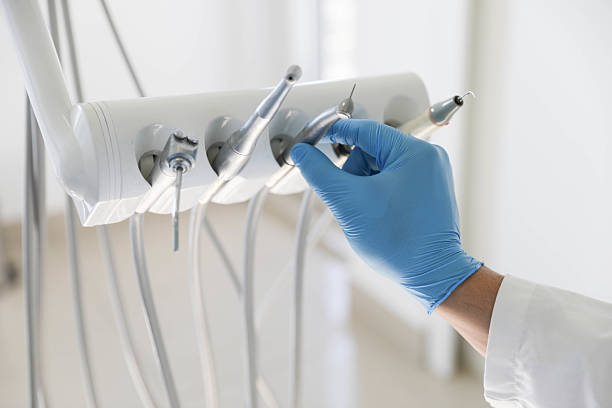 Professional Dental Implants technician working in Vinton, VA